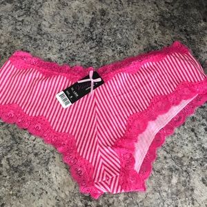 NWT Sexy Pink Panties!